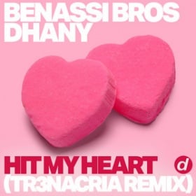 BENASSI BROS., DHANY - HIT MY HEART (TR3NACRIA REMIX)